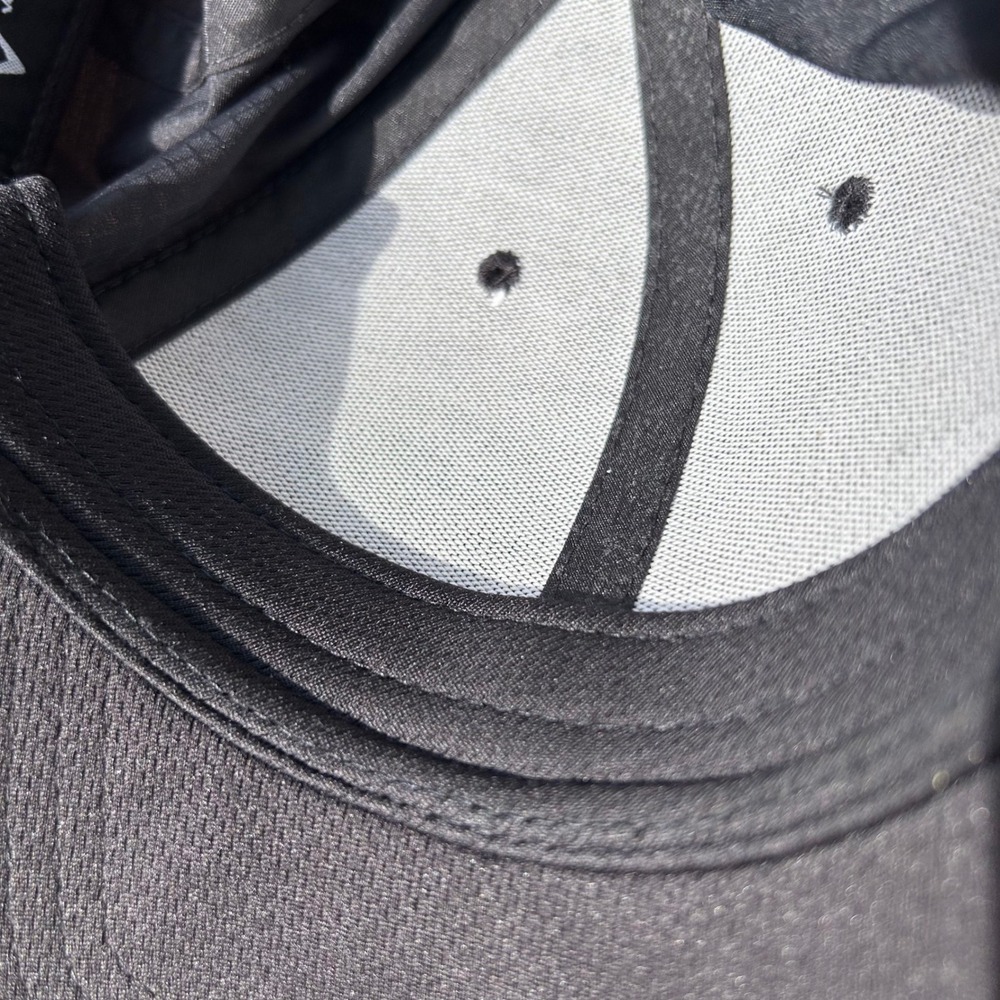 Callaway Hat Golf Cap Mens OSFA Black Athletic Sporty - Picture 7 of 8